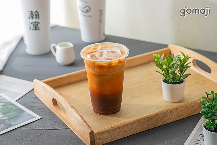 泰式鮮奶茶