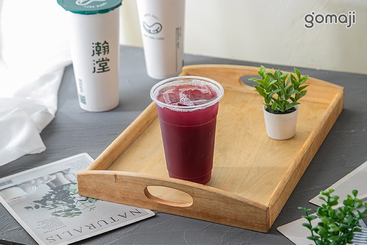 巨峰葡萄綠茶