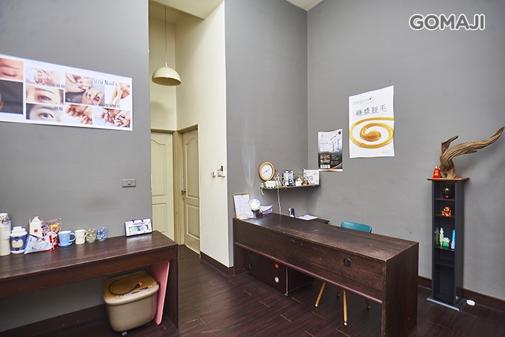 Z Nail's美甲美睫 美學概念