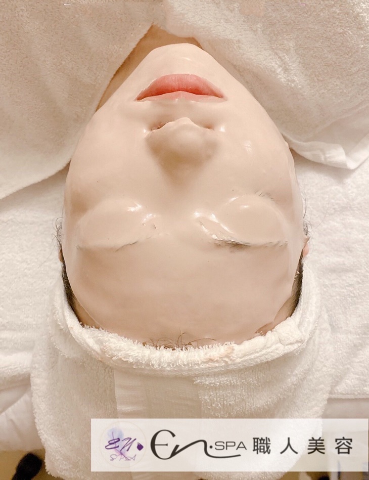 臉部Spa護理