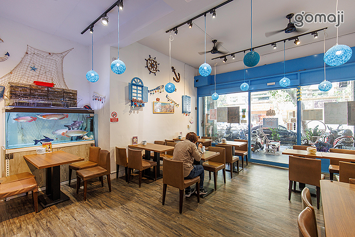 狂魔炒飯 x 餓鬼糧倉