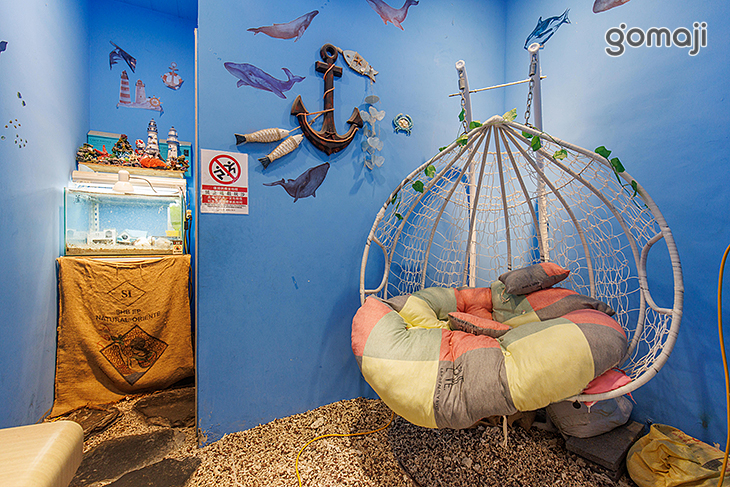 狂魔炒飯 x 餓鬼糧倉