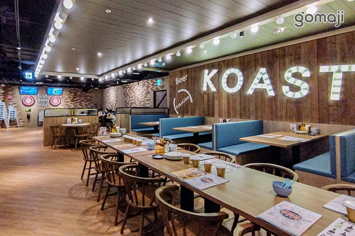 Koastline海岸線美式海鮮 