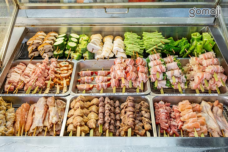 花次串燒(大安總店)