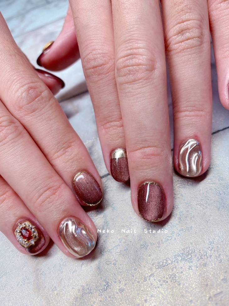 人氣手部設計款