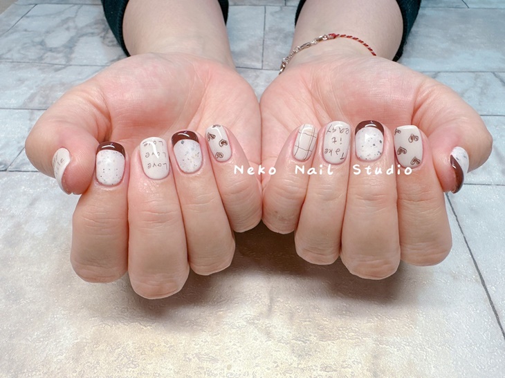 人氣手部設計款