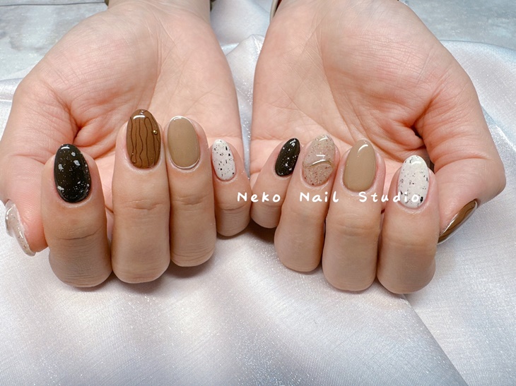 人氣手部設計款