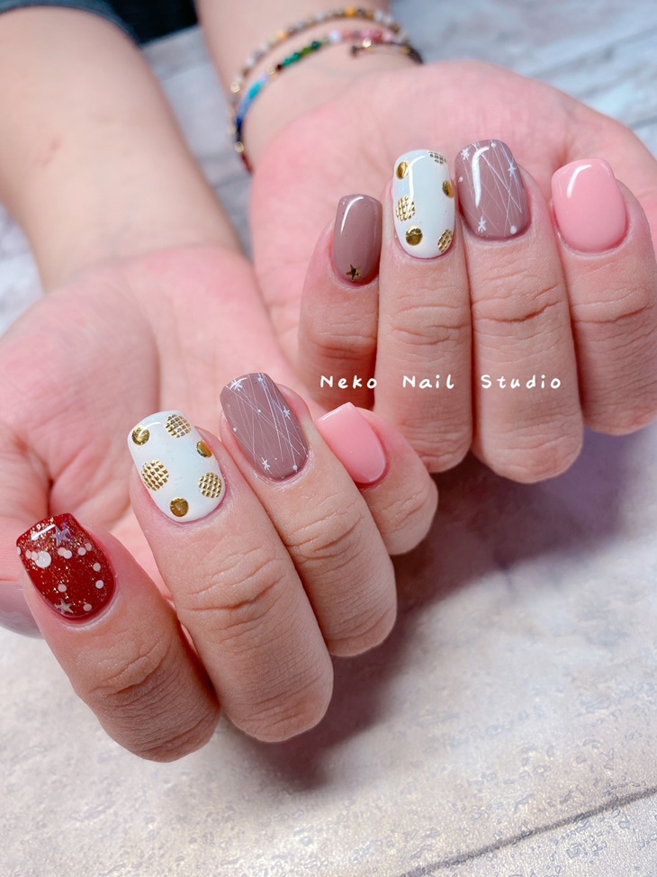 人氣手部設計款