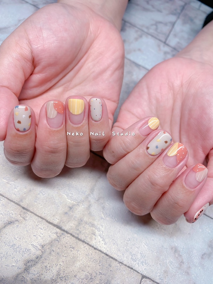 人氣手部設計款