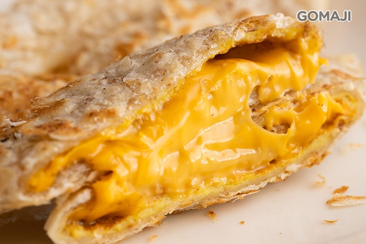 起司蛋餅