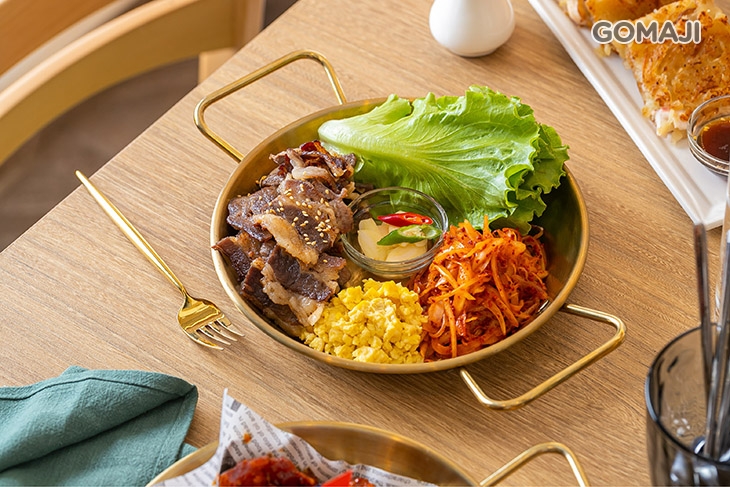 牛_韓將烤五花肉飯