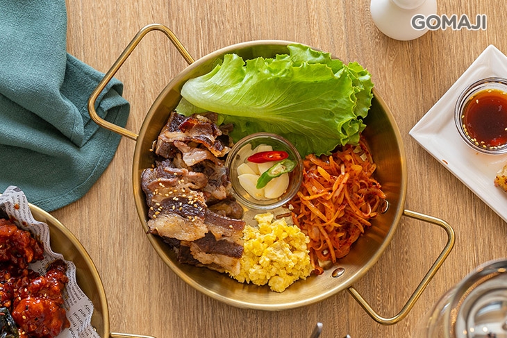 牛_韓將烤五花肉飯