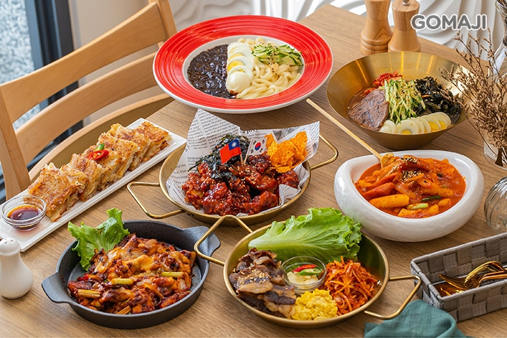 韓將-韓式廚房&Café