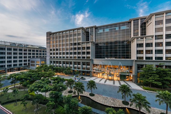 諾富特華航桃園機場飯店