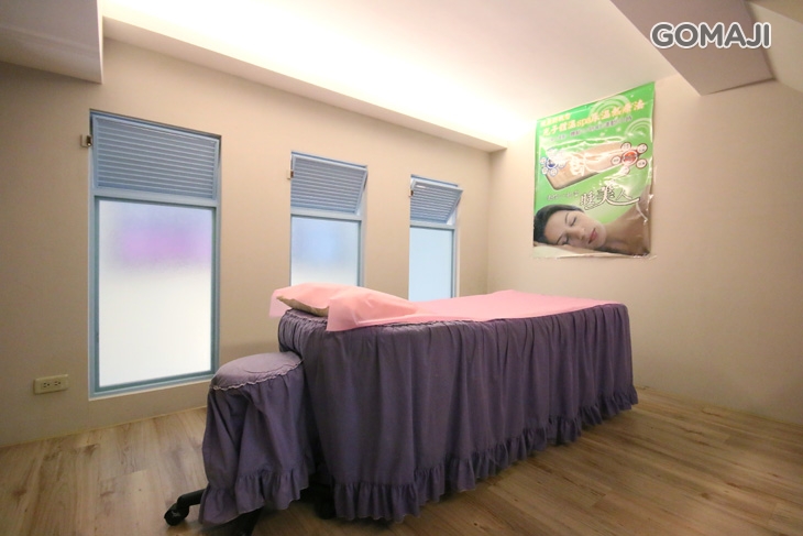 筠緹美顏美體Spa館