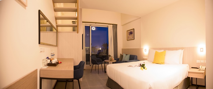 2樓海景樓中樓家庭房