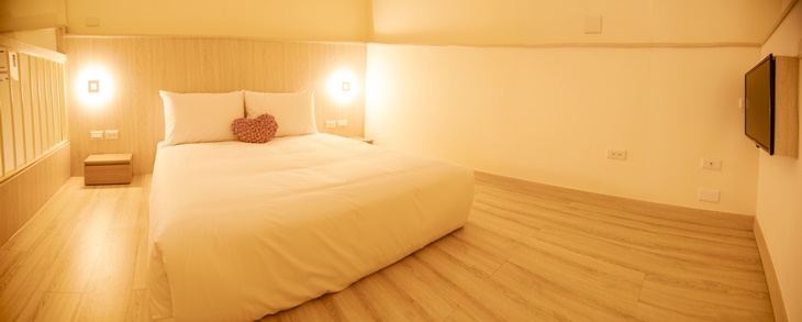 2樓海景樓中樓家庭房