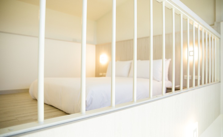 2樓海景樓中樓家庭房