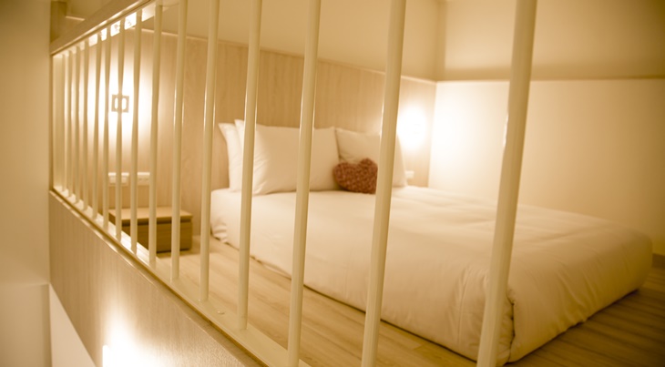 2樓海景樓中樓家庭房