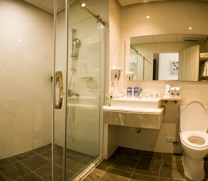 2樓海景樓中樓家庭房