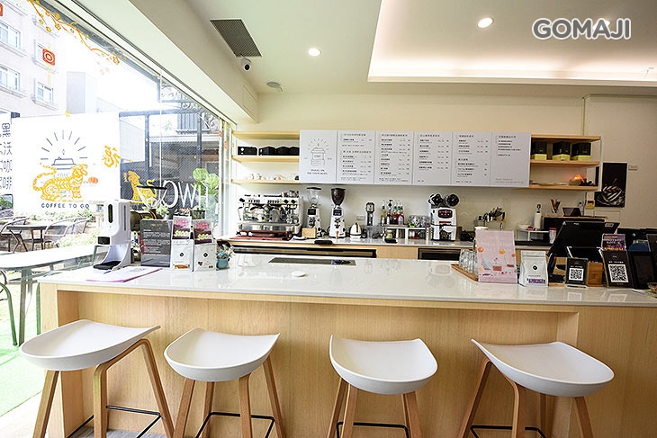 黑沃咖啡(竹北文喜店)