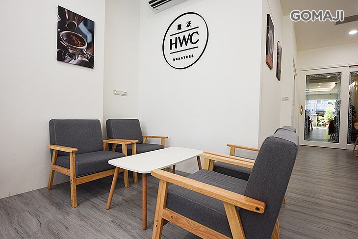 黑沃咖啡(竹北文喜店)