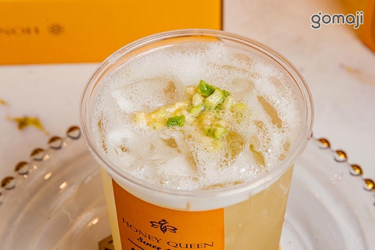 芭樂鮮果飲