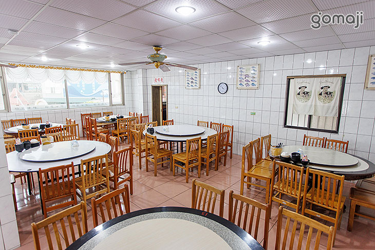 鮮滿樓海鮮餐廳