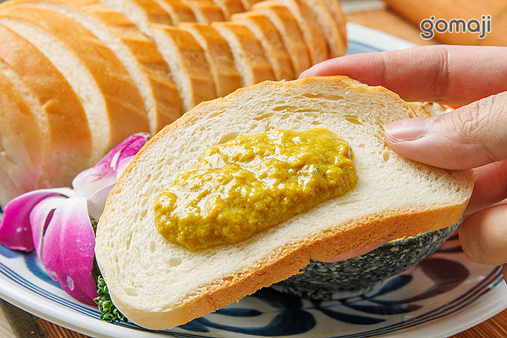 蟹黃咖哩麵包