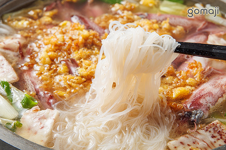 小卷米粉鍋