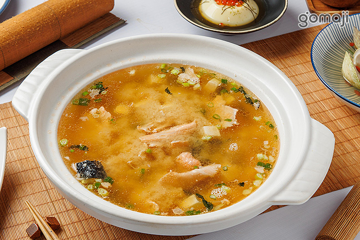 魚肉味增湯