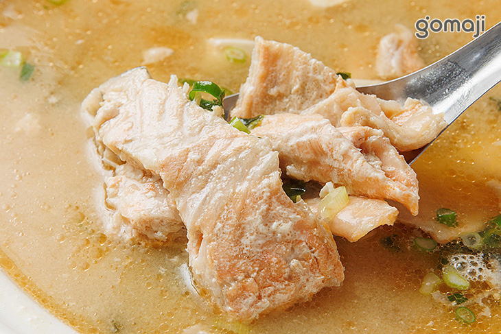 魚肉味增湯