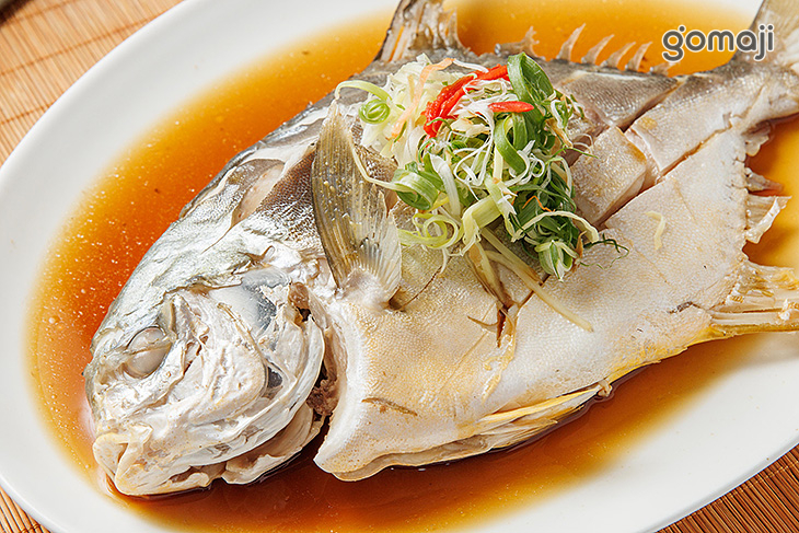 季節時魚