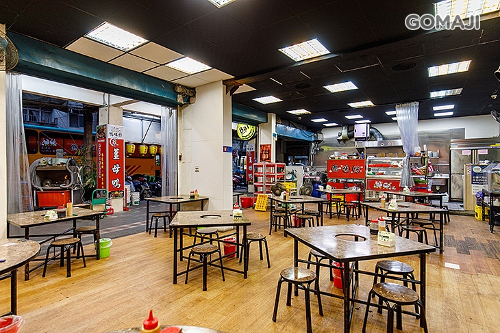 鴨味仔炭火薑母鴨-永和店(福和橋)