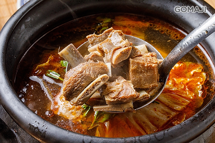 炭火羊肉爐一鍋 