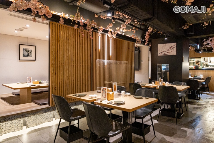 歐買尬日式海鮮串燒