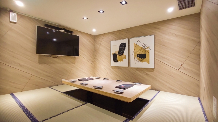 歐買尬日式海鮮串燒