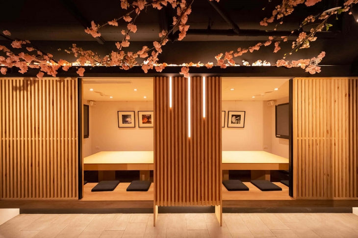 歐買尬日式海鮮串燒