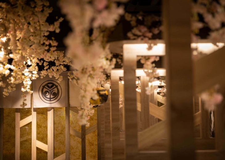 歐買尬日式海鮮串燒