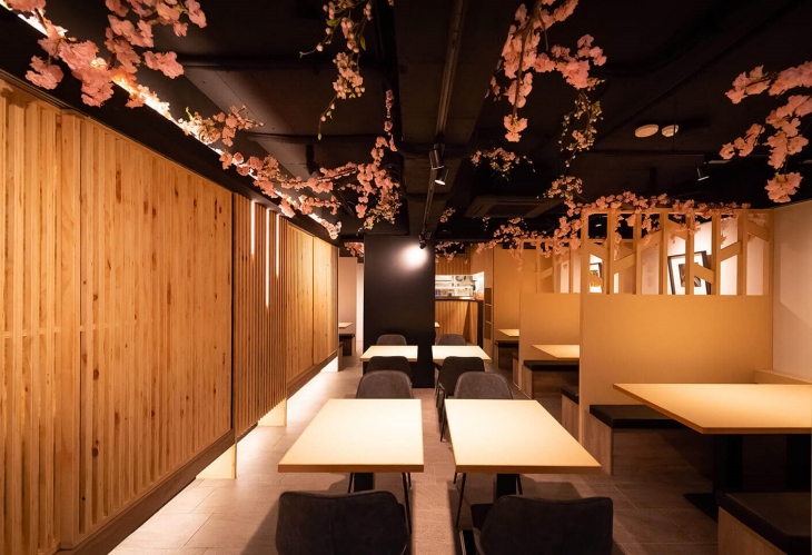 歐買尬日式海鮮串燒