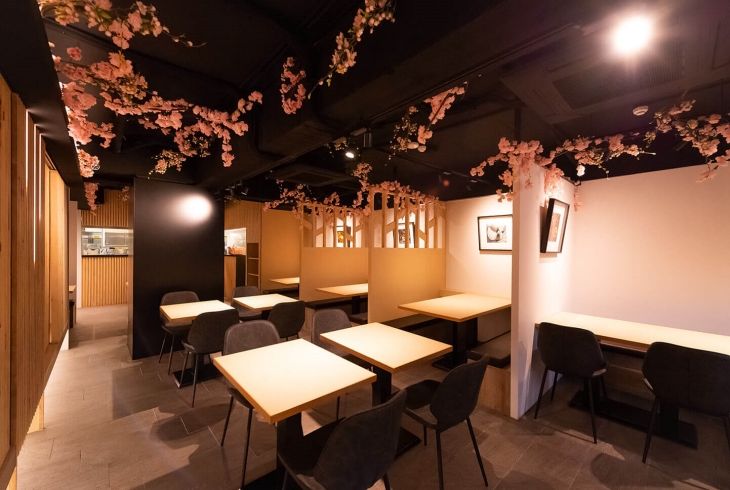 歐買尬日式海鮮串燒