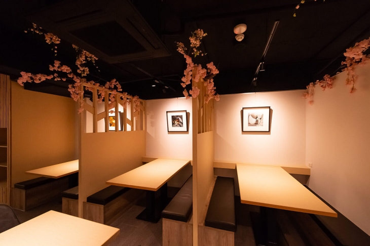 歐買尬日式海鮮串燒