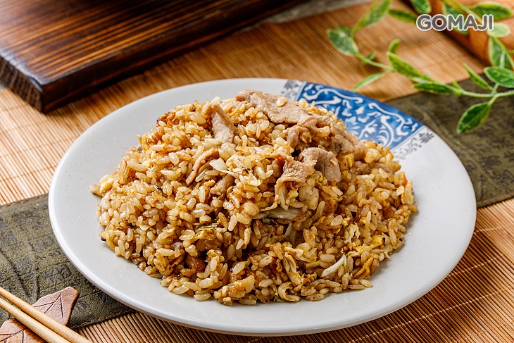 羊肉炒飯
