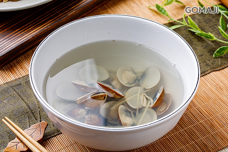蛤蜊湯