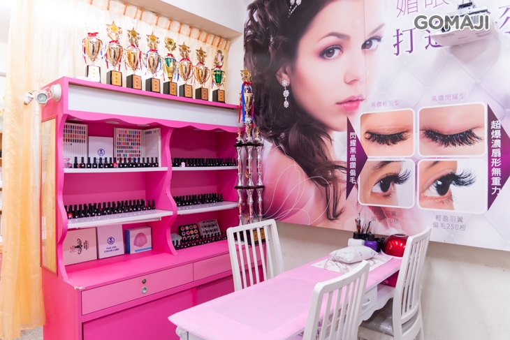 Freya 美睫美甲SPA