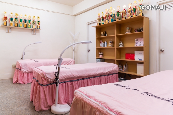 Freya 美睫美甲SPA