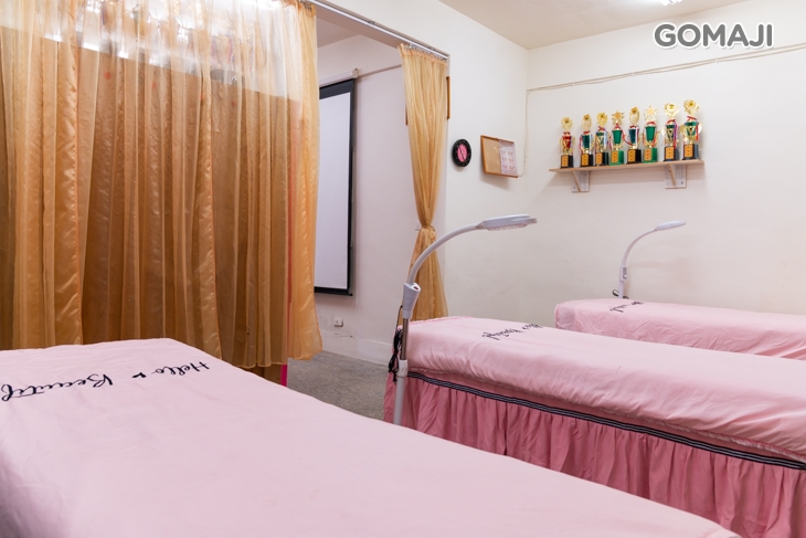 Freya 美睫美甲SPA