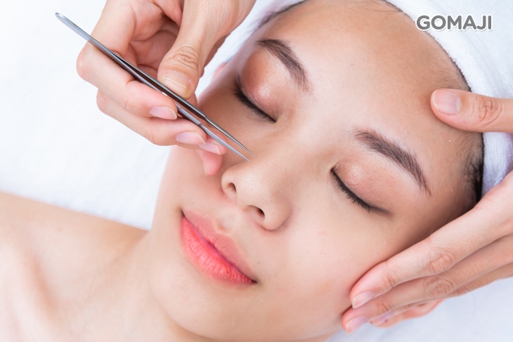 全臉黑頭粉刺手工清潔