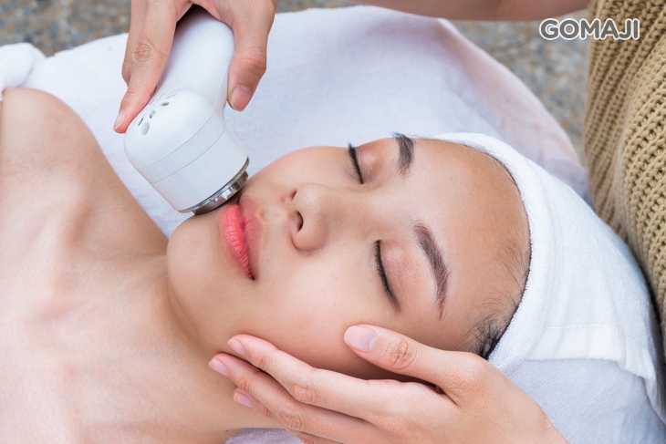 膠原蛋白保濕導入