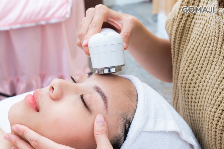 膠原蛋白保濕導入